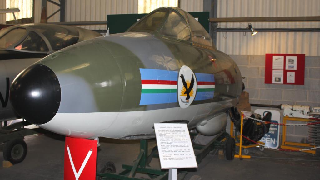 Photo of aircraft XG297 operated by Royal Air Force