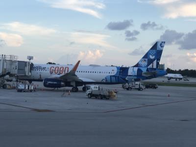 Image of aircraft registration N809JB - A A320-232(WL) operated by JetBlue Airways