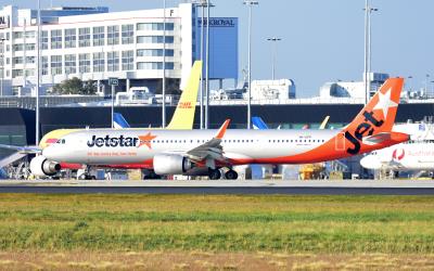 Photo of aircraft VH-OFP operated by Jetstar Airways