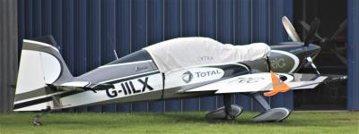 Photo of aircraft G-IILX operated by Collett Aviation Services Ltd