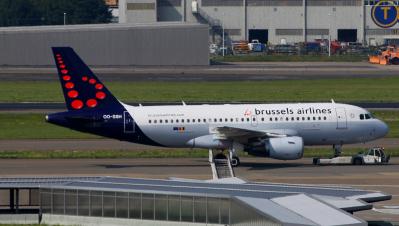 Photo of aircraft OO-SSH operated by Brussels Airlines