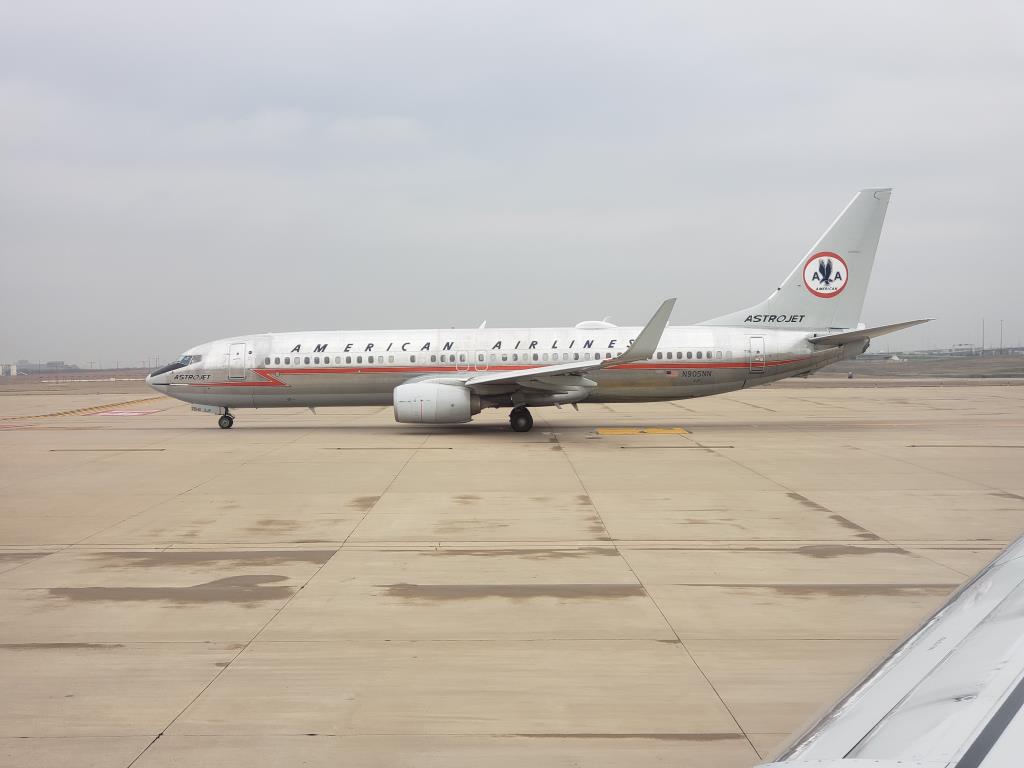 Photo of aircraft N905NN operated by American Airlines
