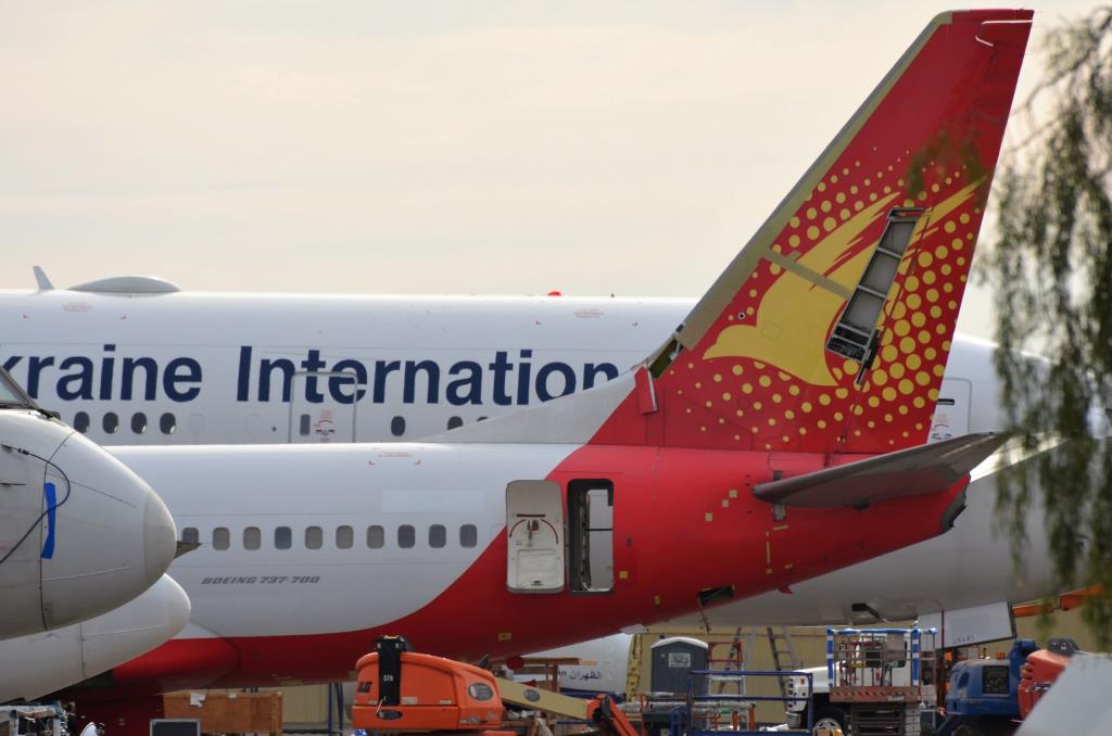 Photo of aircraft S2-AHC operated by Regent Airways