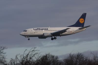 Photo of aircraft D-ABJF operated by Lufthansa