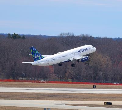 Photo of aircraft N510JB operated by JetBlue Airways