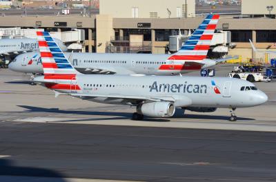 Photo of aircraft N661AW operated by American Airlines