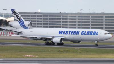Photo of aircraft N799JN operated by Western Global Airlines