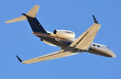 Photo of aircraft N452FX operated by Flexjet LLC