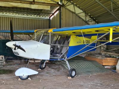 Photo of aircraft G-CDUL operated by Mark Bernard Wallbutton