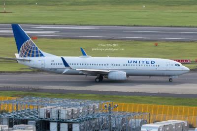 Photo of aircraft N36280 operated by United Airlines