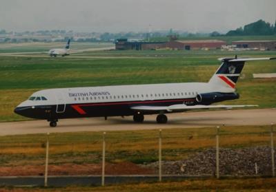 Photo of aircraft G-AXJM operated by British Airways