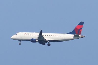 Photo of aircraft N287SY operated by Delta Connection
