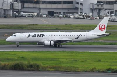 Photo of aircraft JA246J operated by J-Air