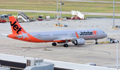 Photo of aircraft VH-OYP operated by Jetstar Airways