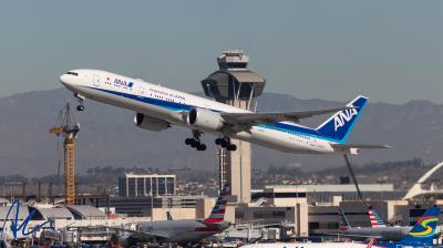Photo of aircraft JA797A operated by All Nippon Airways
