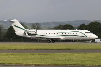 Photo of aircraft 9H-DOM operated by Air X Charter