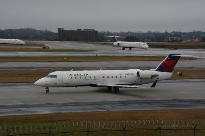 Photo of aircraft N494CA operated by SkyWest Airlines