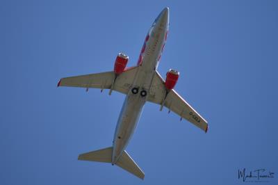 Photo of aircraft G-CELX operated by Jet2