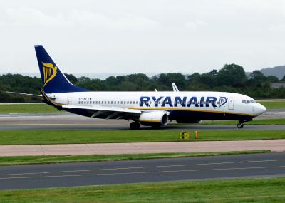 Photo of aircraft EI-EKA operated by Ryanair