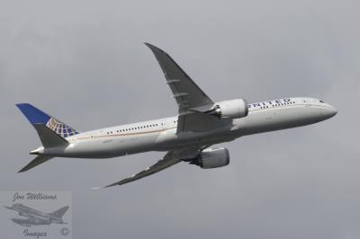 Photo of aircraft N26970 operated by United Airlines