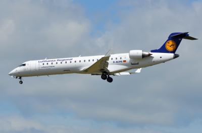 Photo of aircraft D-ACPR operated by Lufthansa Cityline