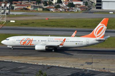 Photo of aircraft PR-GGR operated by GOL - Linhas Aereas Inteligentes