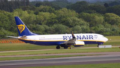 Photo of aircraft EI-GDS operated by Ryanair
