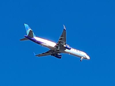 Photo of aircraft N14106 operated by United Airlines