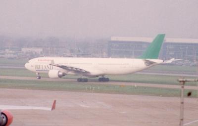 Photo of aircraft EI-CRK operated by Aer Lingus