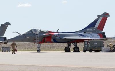 Photo of aircraft 146 (F-UHGY) operated by French Air Force-Armee de lAir