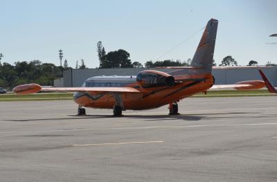 Photo of aircraft N66VA operated by Wells Fargo Bank Northwest NA Trustee