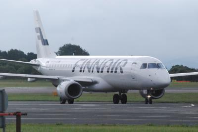 Photo of aircraft OH-LKF operated by Finnair