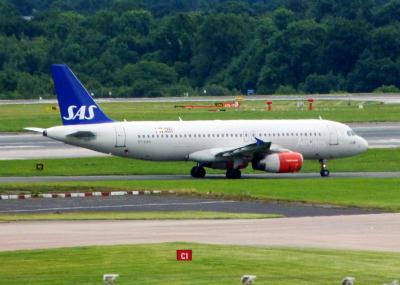 Photo of aircraft OY-KAN operated by SAS Scandinavian Airlines