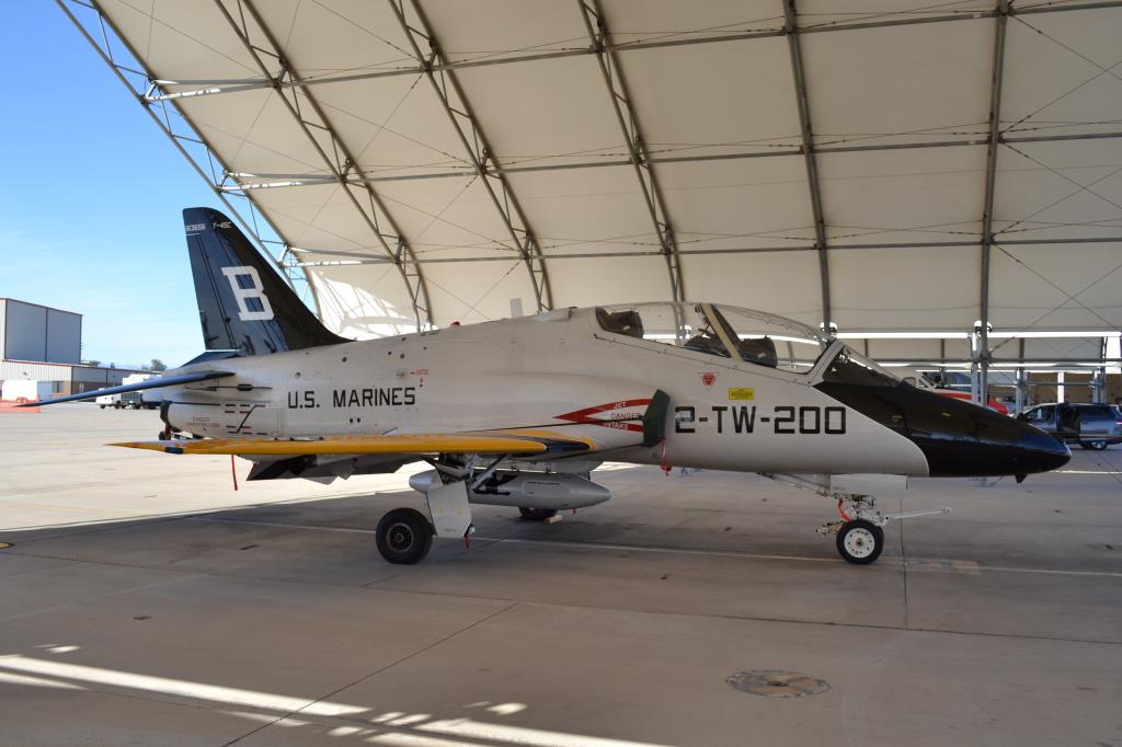 Photo of aircraft 163656 operated by United States Navy