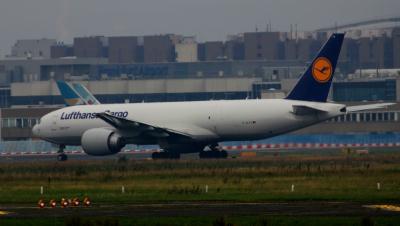 Photo of aircraft D-ALFA operated by Lufthansa Cargo