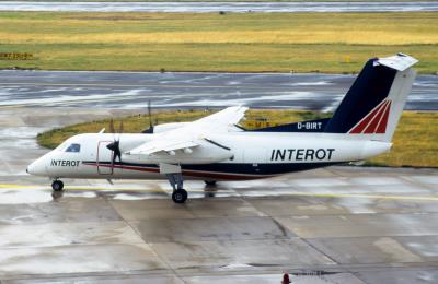 Photo of aircraft D-BIRT operated by Interot Airlines