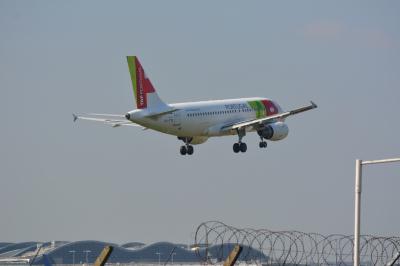 Photo of aircraft CS-TTJ operated by TAP - Air Portugal