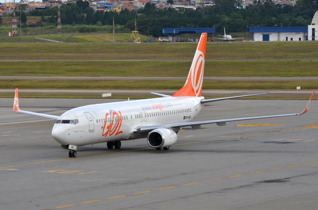 Photo of aircraft PR-VBA operated by GOL - Linhas Aereas Inteligentes