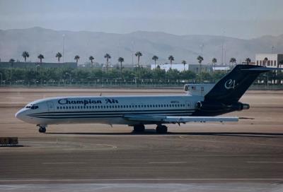 Photo of aircraft N697CA operated by Champion Air