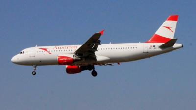 Photo of aircraft OE-LXE operated by Austrian Airlines
