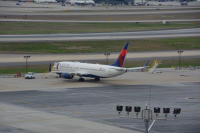Image of aircraft registration N3769L - A 737-832(WL) operated by Delta Air Lines