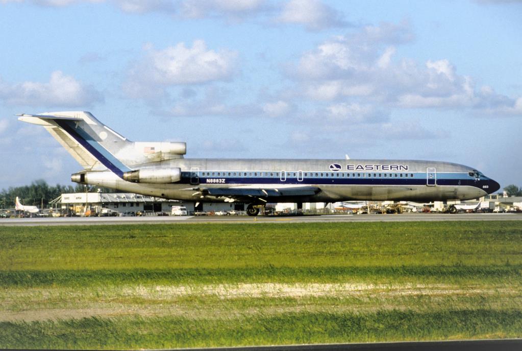 Photo of aircraft N8883Z operated by Eastern Air Lines