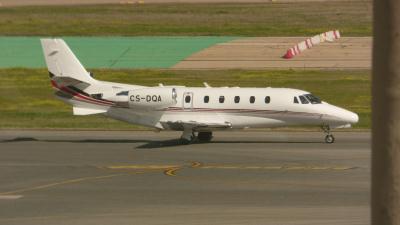 Photo of aircraft CS-DQA operated by Netjets Europe
