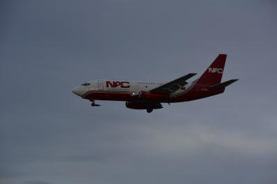 Photo of aircraft N321DL operated by Northern Air Cargo
