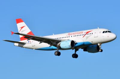 Photo of aircraft OE-LDE operated by Austrian Airlines