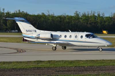 Photo of aircraft N482TM operated by Aircraft Holding Company One LLC