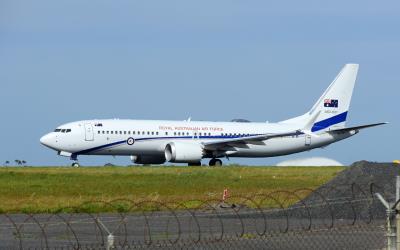 Photo of aircraft A62-001 operated by Royal Australian Air Force