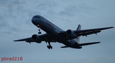 Photo of aircraft N968FD operated by Federal Express (FedEx)