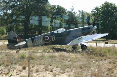 Photo of aircraft MJ881 (3W-B) operated by Nationaal Militar Luchtvaart Museum