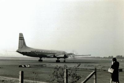 Photo of aircraft HA-MOE operated by Malev Hungarian Airlines